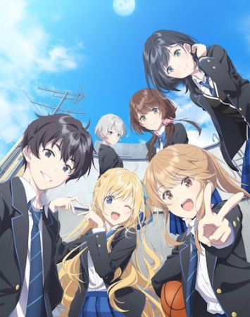 Chitose-kun wa Ramune Bin no Naka