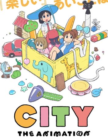 CITY the Animation