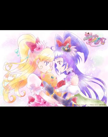 Mahou Tsukai Precure!! Mirai Days