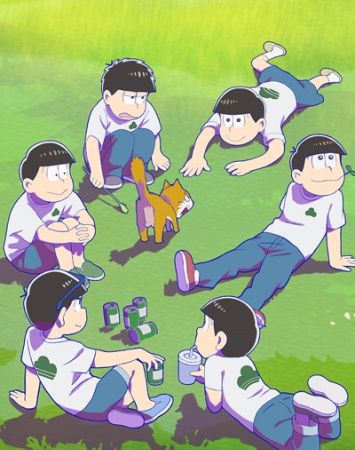 Osomatsu-san 4