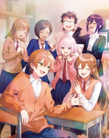 Tooi-san wa Seishun Shitai! Baka to Smartphone to Romance to