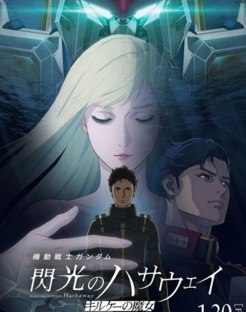 Kidou Senshi Gundam: Senkou no Hathaway -Circe no Majo