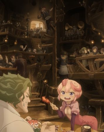 Made in Abyss: Mezameru Shinpi