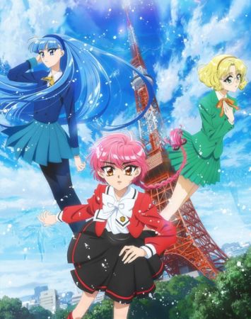 Magic Knight Rayearth 