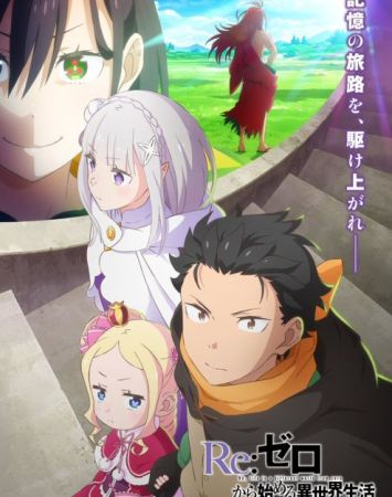 Re:Zero kara Hajimeru Isekai Seikatsu 4