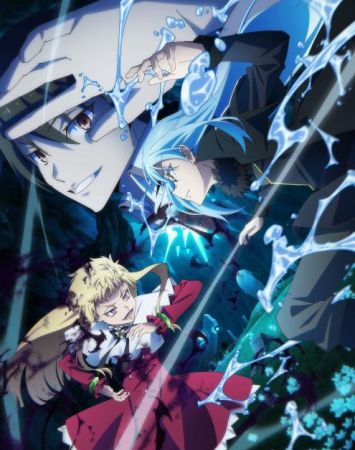 Tensei Shitara Slime Datta Ken 4 Part 1 