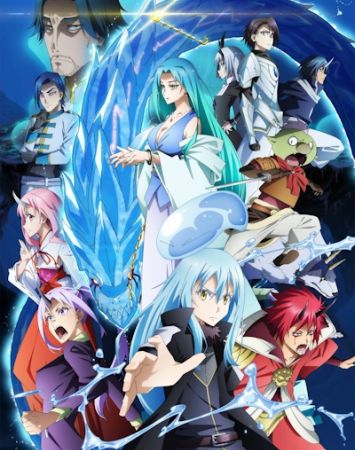 Tensei Shitara Slime Datta Ken: Soukai no Namida Hen