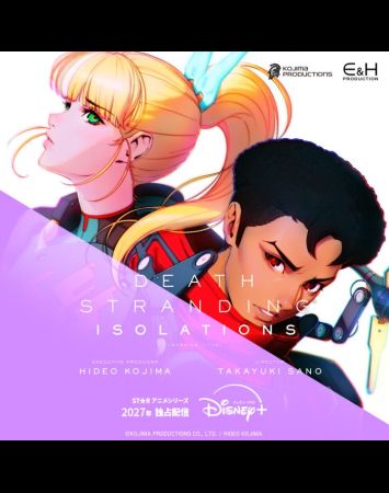 DEATH STRANDING ISOLATIONS