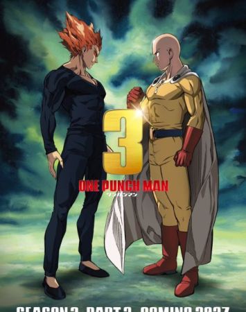 One-Punch Man 3 Part 2