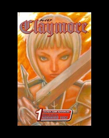 Claymore (manga)