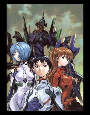 Neon Genesis Evangelion (манга)