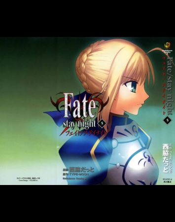 Fate/stay night (manga)