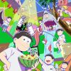Osomatsu-san 4