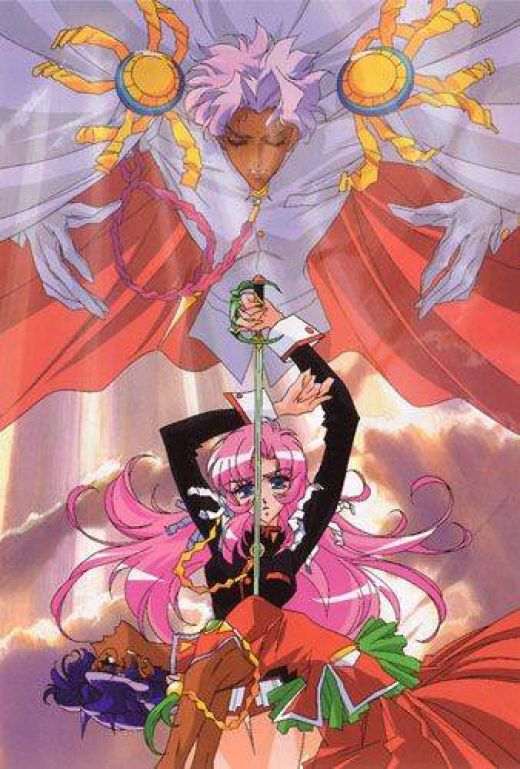 Revolutionary Girl Utena