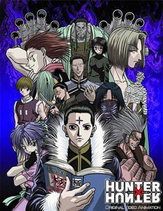 Hunter X Hunter OVA