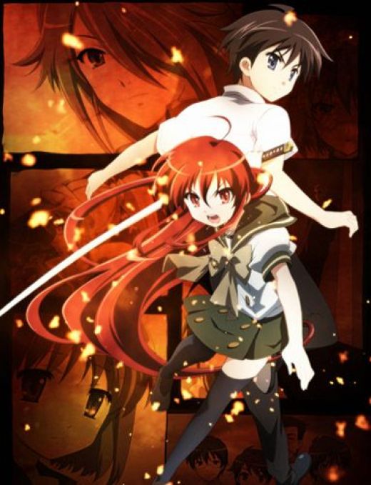 Shakugan no Shana