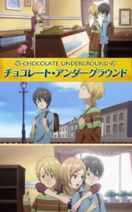 Chocolate Underground