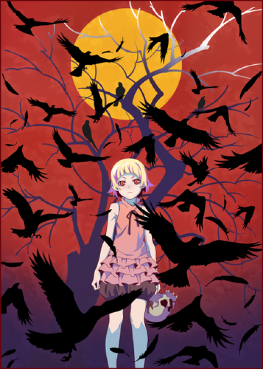 Kizumonogatari