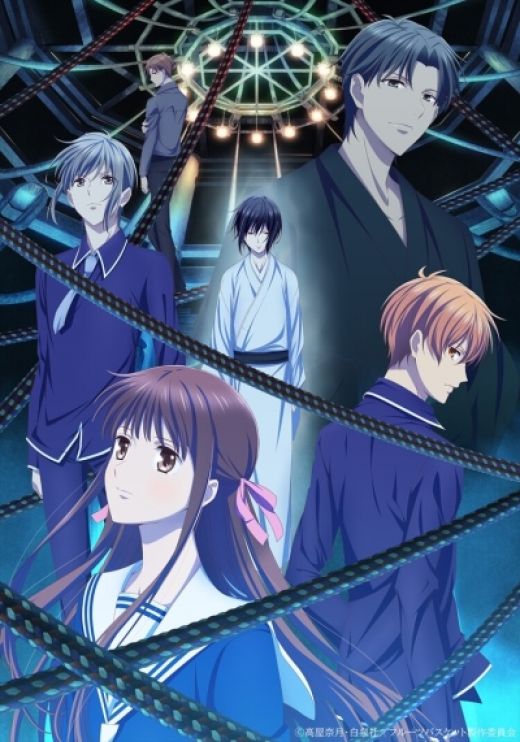 Fruits Basket the Final