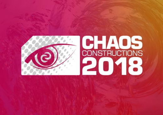 Chaos Constructions 2018. Восьмибитная капоэйра. Часть вторая. (16+)