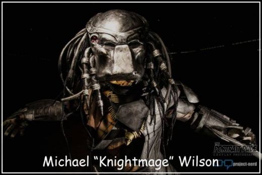 Michael &quot;Knightmage&quot; Wilson