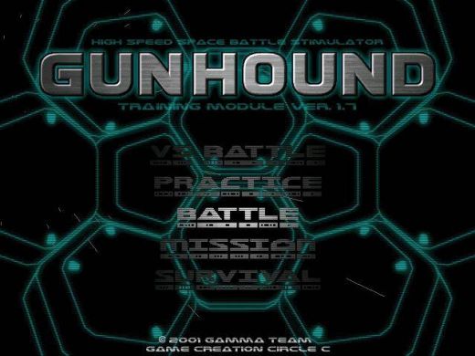 GunHound