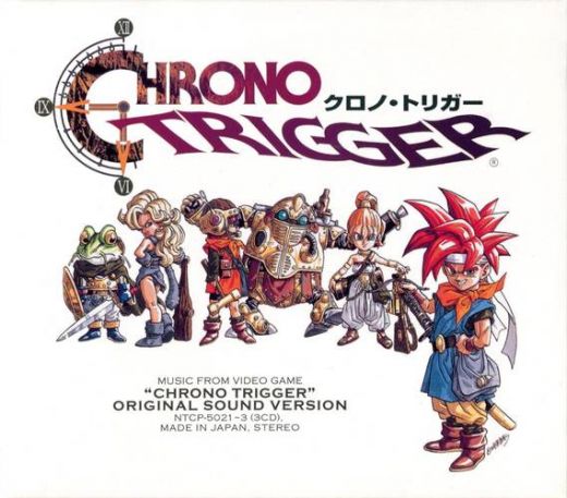 Chrono Trigger