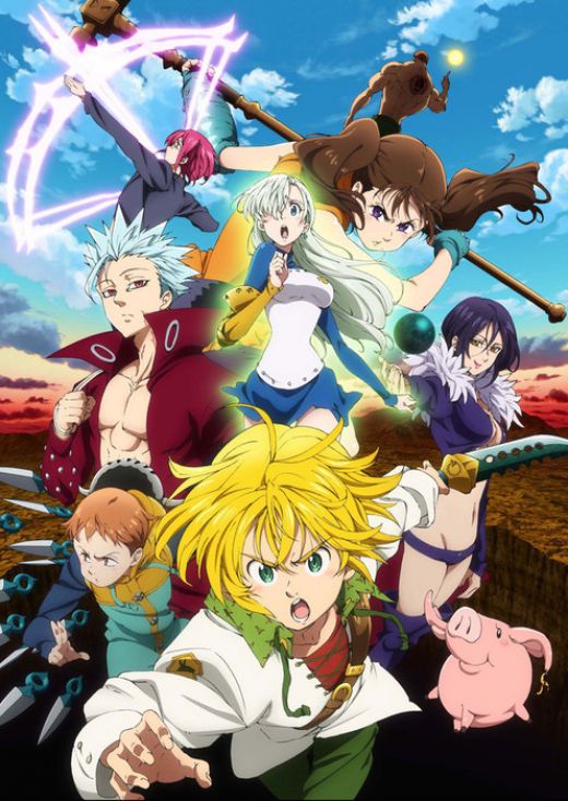 Музыка в &quot;Nanatsu no Taizai: Imashime no Fukkatsu&quot;