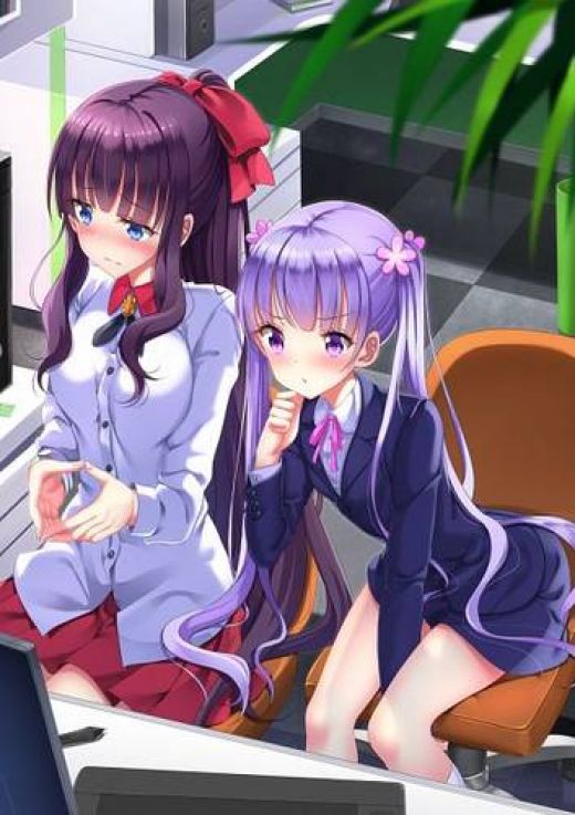 Анонсирован второй сезон &quot;New Game!&quot;