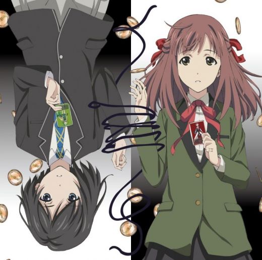 Трейлер OVA &quot;Lostorage conflated WIXOSS -missing link&quot;