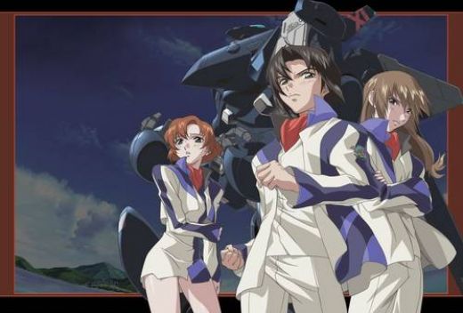 Тизер &quot;Soukyuu no Fafner -The Beyond&quot;