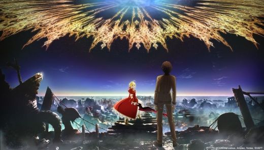 Трейлер &quot;Fate/EXTRA Last Encore&quot;