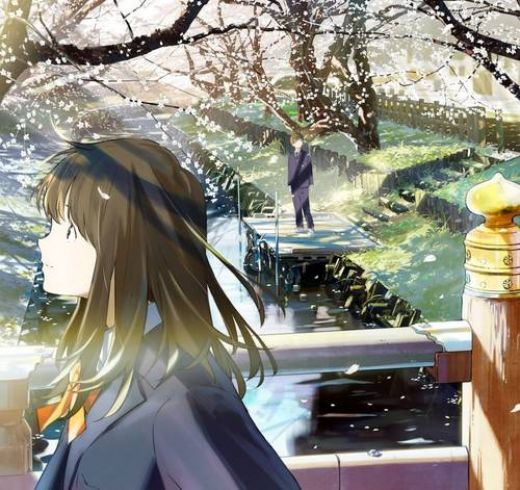 Представление героев &quot;Tsuki ga Kirei&quot;