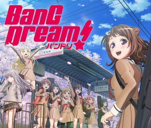 Сразу два сезона продолжения "BanG Dream!"