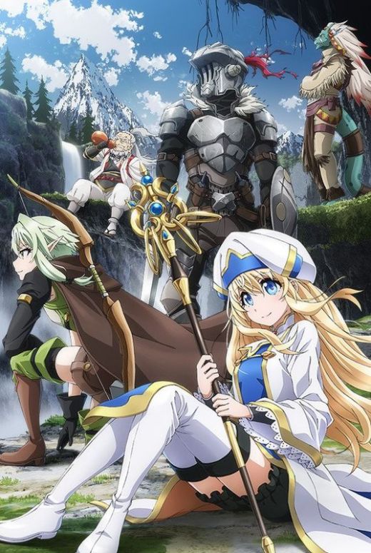 Дата премьеры &quot;Goblin Slayer&quot;