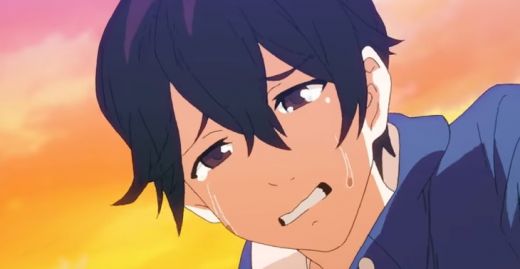 Трейлер короткометражного аниме "Naniiro no Nani"