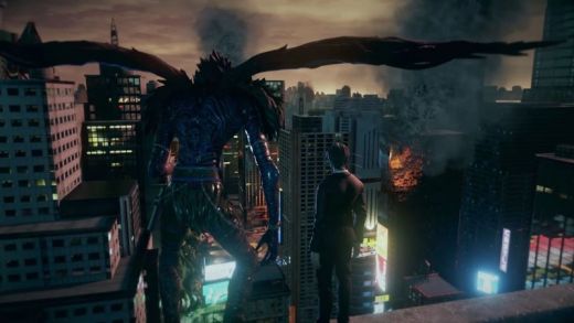 Самый сильный персонаж выявится в "Jump Force"