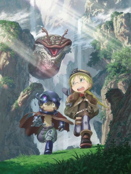 Два мувика &quot;Made in Abyss&quot;