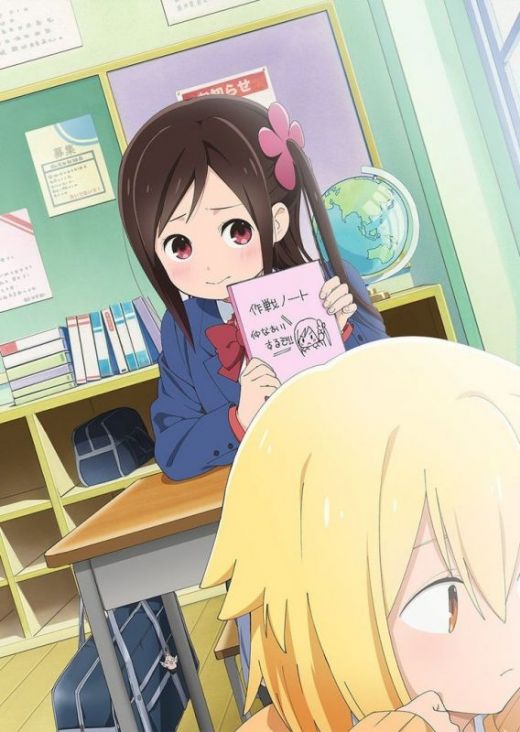 Новые персонажи и сейю &quot;Hitori Bocchi no Marumaru Seikatsu&quot;