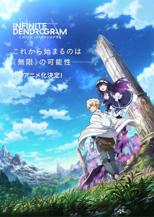 Трейлер "Infinite Dendrogram"