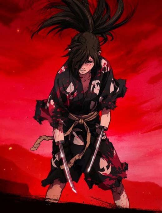 Трейлер второй половины сериала "Dororo"