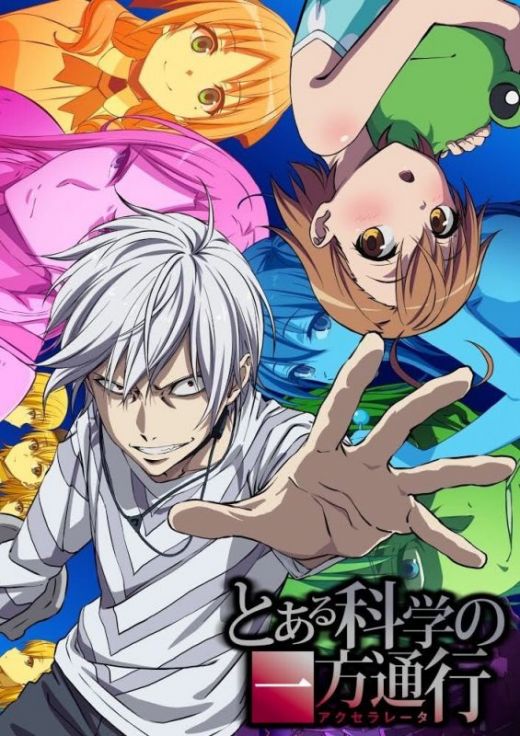 Дата премьеры сериала "Toaru Kagaku no Accelerator"