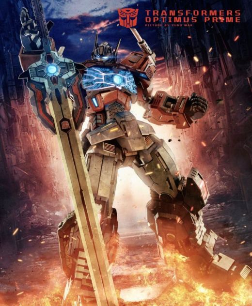 Трейлер "Transformers: War for Cybertron Trilogy: Siege"