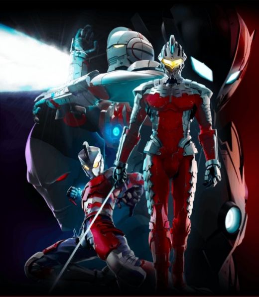 Сиквел "Ultraman" выйдет весной