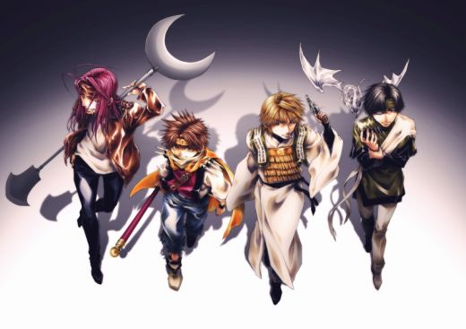 Новости сериала "Saiyuki Reload: Zeroin"