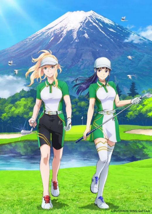 Новости сиквела "Birdie Wing: Golf Girls' Story"