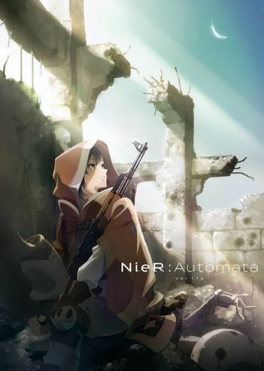 Новая героиня "NieR:Automata Ver 1.1a"