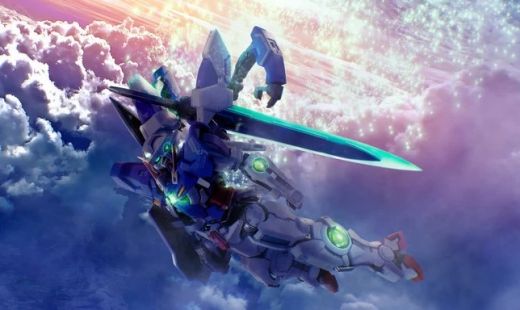 Новый проект  франшизы Gundam - "Revealed Chronicle"