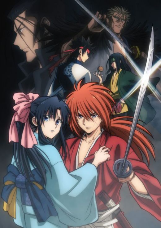 Подробности новой арки "Rurouni Kenshin"