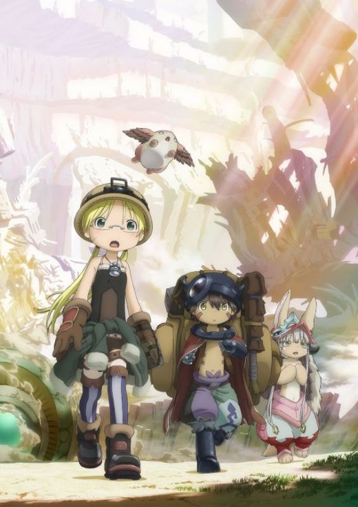 Анонсировано продолжение "Made in Abyss: Retsujitsu no Ougonkyou"